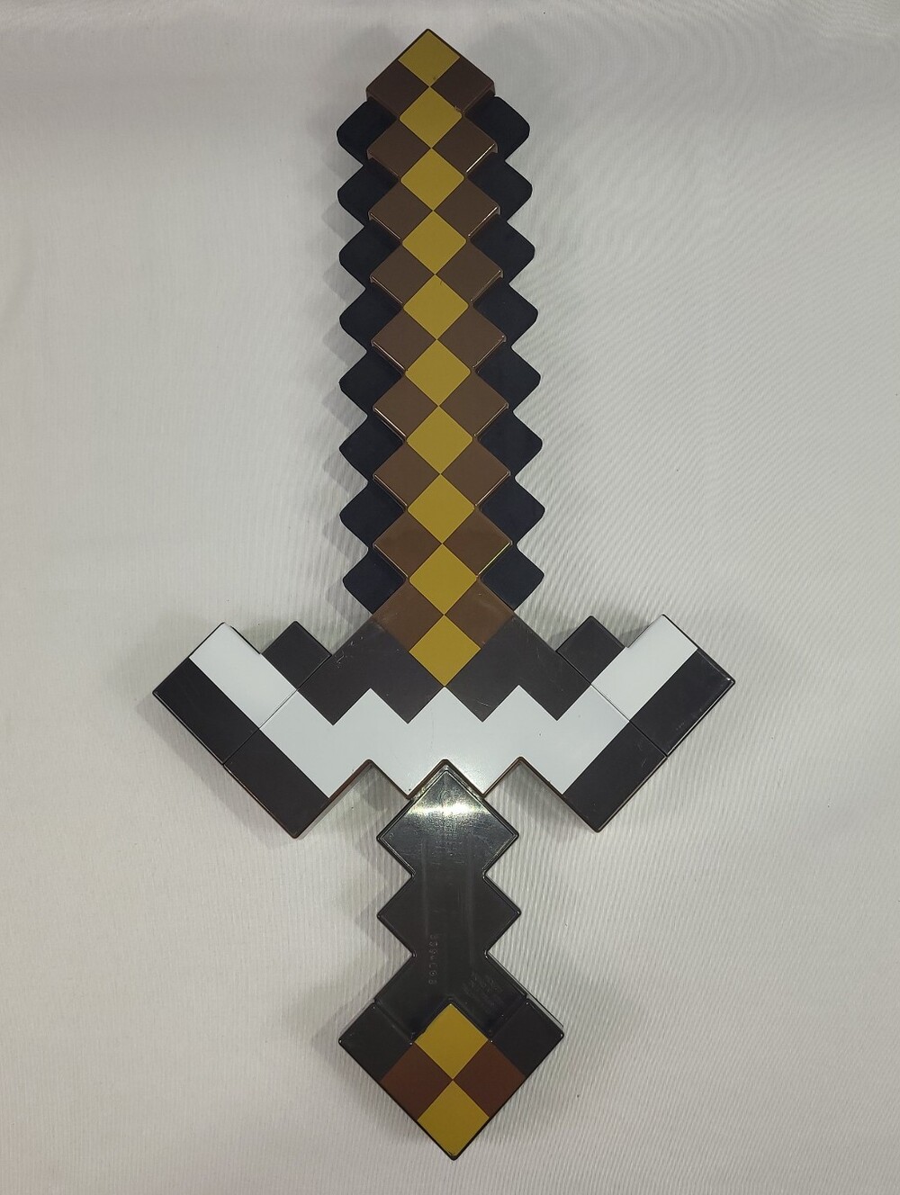 Minecraft Netherite Transforming Sword Pick-Axe by Mattel